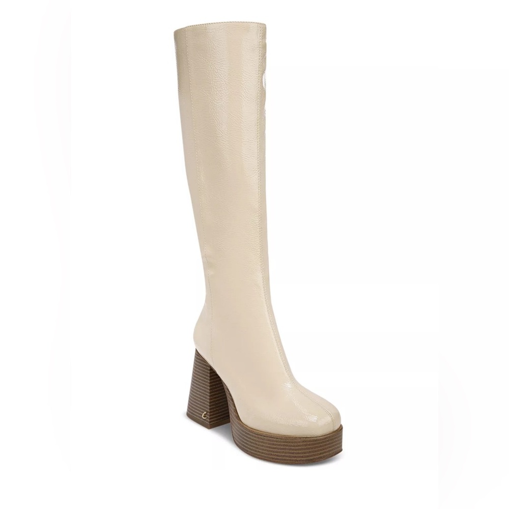 Circus NY Platform Boots (NWT)